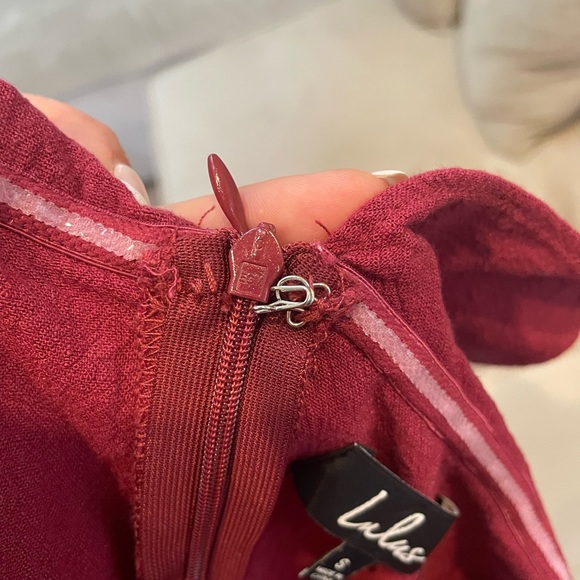 Lulus Culotte Jumper - Picture 4 of 6